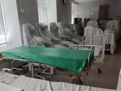 Дарёному «Малахиту» в техпаспорт не посмотрели. Почему благотворительная помощь от депутата Петрова простаивает мёртвым грузом?