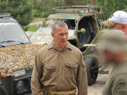 Юрий Трутнев: В зоне СВО нужно побывать хоть раз – меняет отношение к своей работе и себе