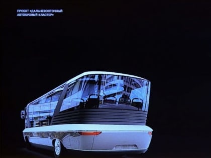 Производство собственных автобусов наладят в Хабаровском крае