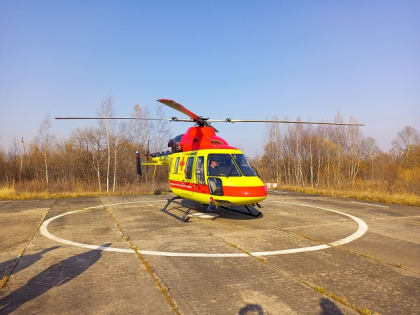 Эффективность санитарной авиации в ЕАО