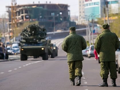 В Госдуме предлагают изменить статус СВО на "контртеррористическую операцию"