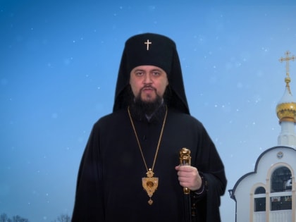 Рождественское послание Архиепископа Биробиджанского и Кульдурского Ефрема