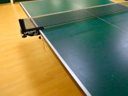 Турнир по настольному теннису пройдет в Биробиджане к 100-летию Общества "Динамо"