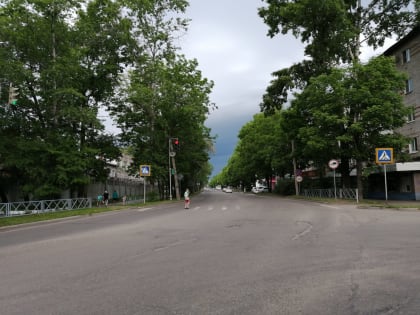 Пасмурная погода с дождём ожидает область– прогноз погоды в ЕАО на 4 июня