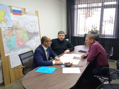 Проект по генерации электроэнергии на солнечных электростанциях обсудили в ЕАО