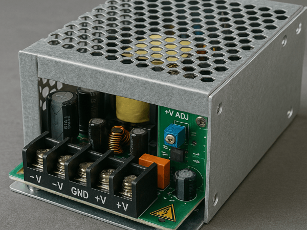 Блок питания: не конец истории, а шанс на ремонт