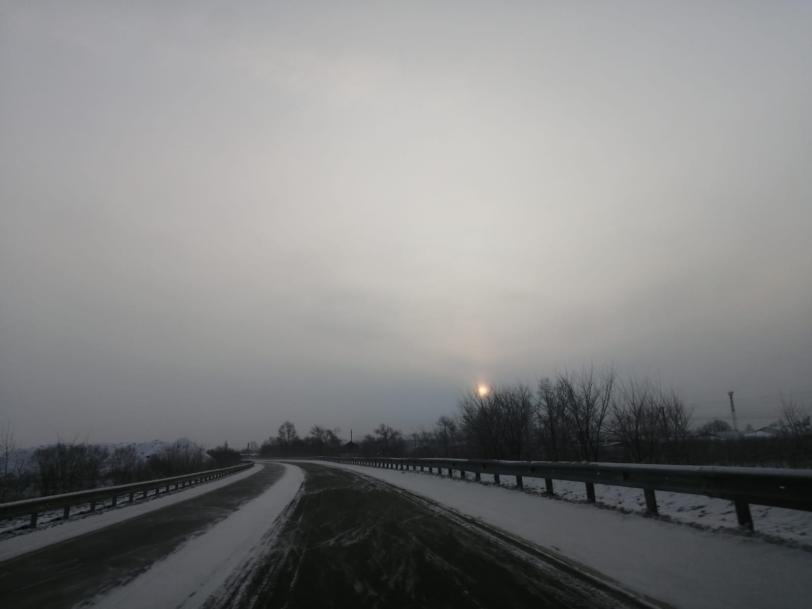 Погода в районе балки