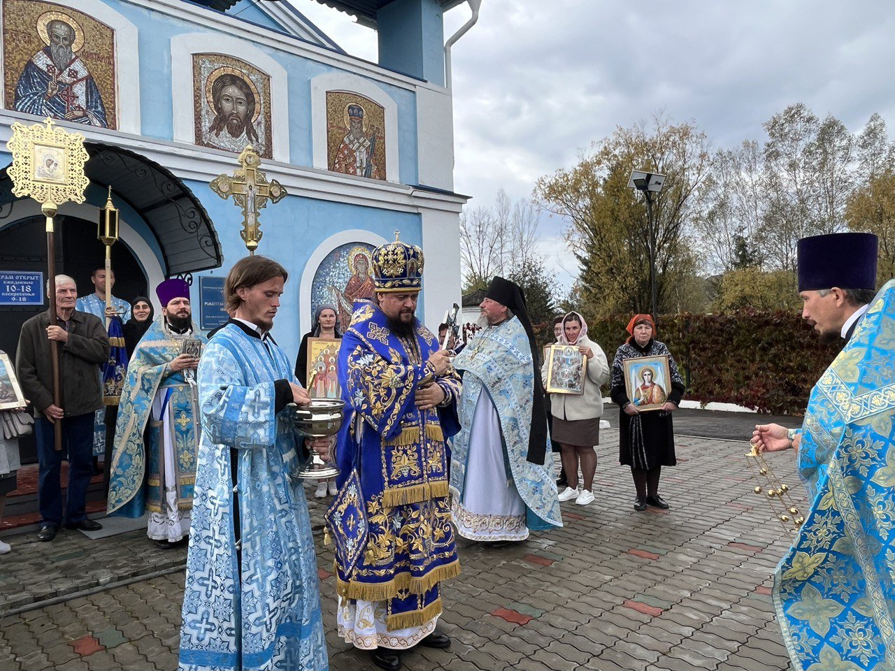 Архиепископ биробиджанский