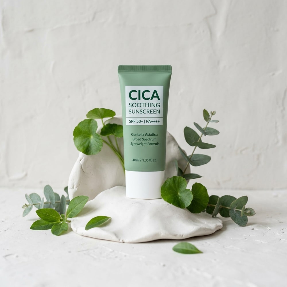 CICA Soothing Sunscreen SPF 50 thumbnail 2