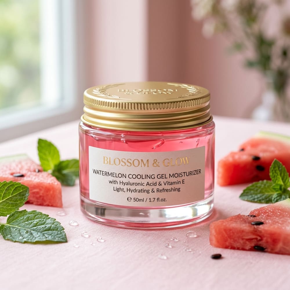 Watermelon Cooling Gel Moisturizer thumbnail 1
