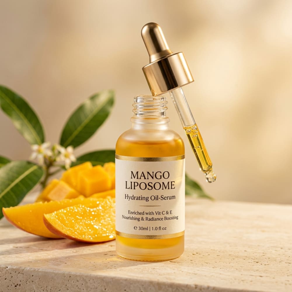Mango Liposome Hydrating Oil-Serum thumbnail 1