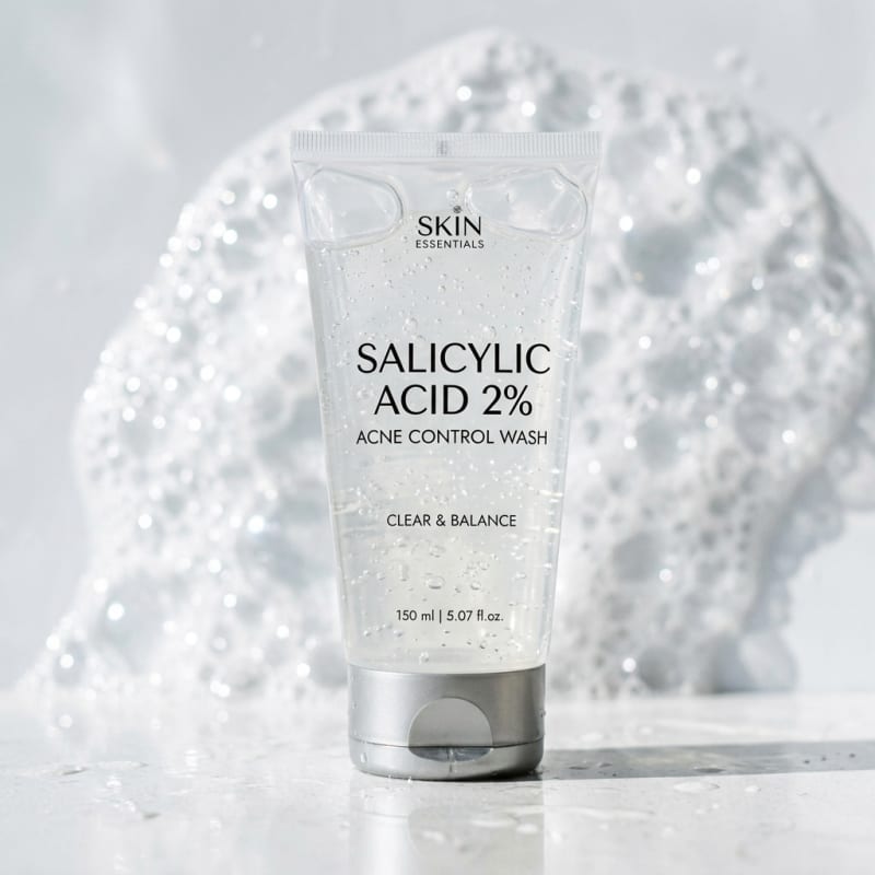 Salicylic Acid 2% Acne Control Wash - View 1
