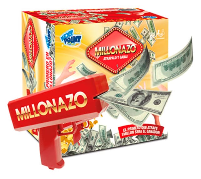 Juego Nex Point Millonazo