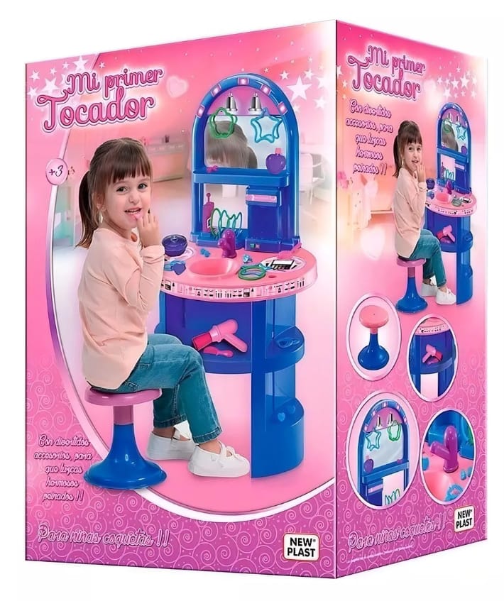 Tocador New Plast