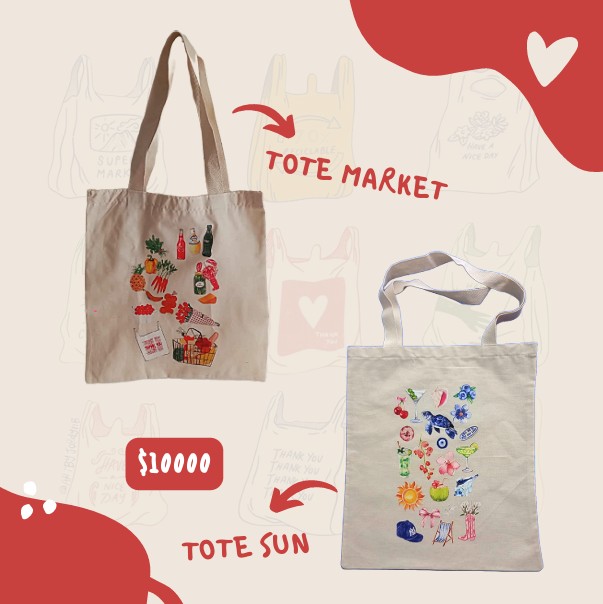 Tote Market | Tote Sun