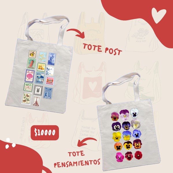 Tote Post | Tote Pensamientos