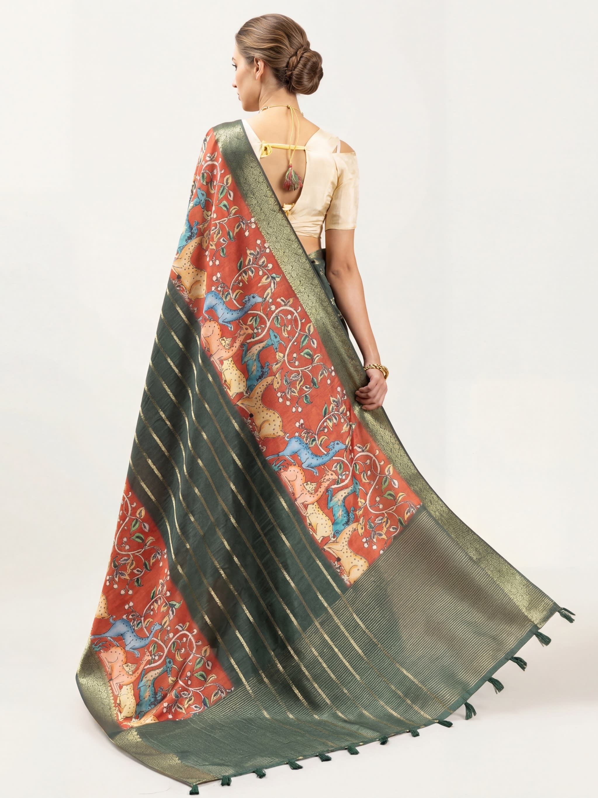 Mrigaya Prem Saree - Image 3