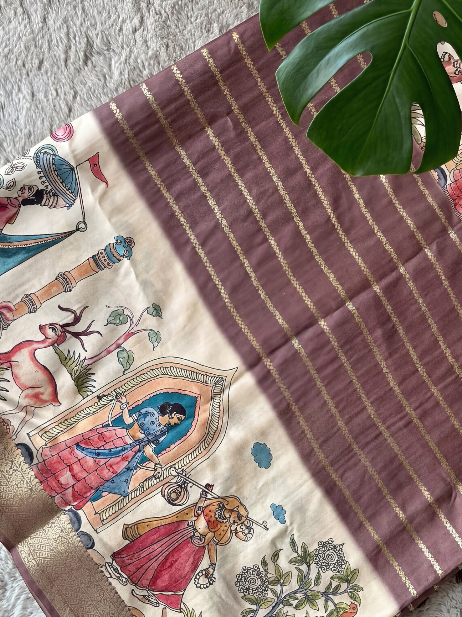 Roop Katha Saree - Image 5