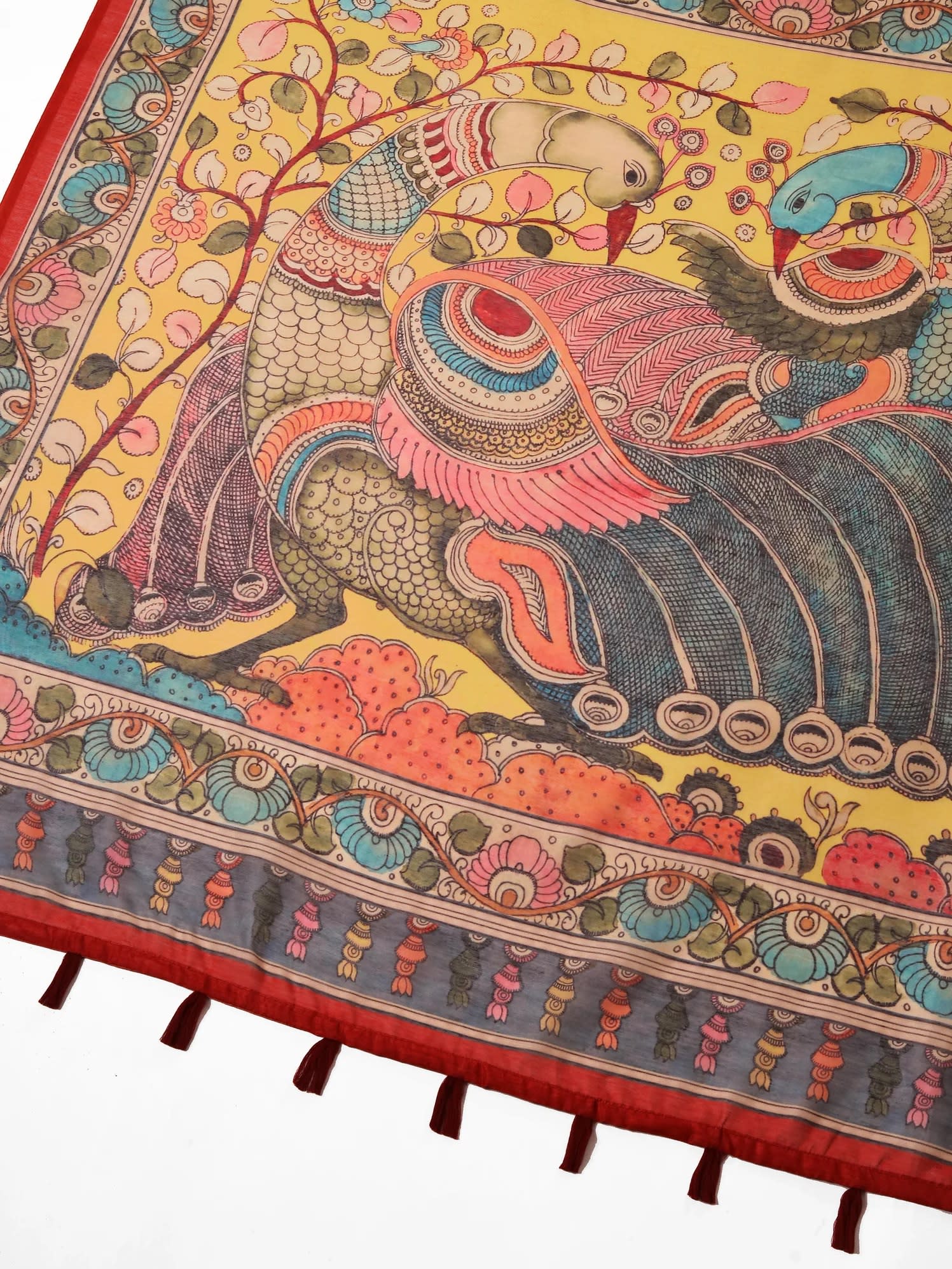 Morangi Saree - Image 1
