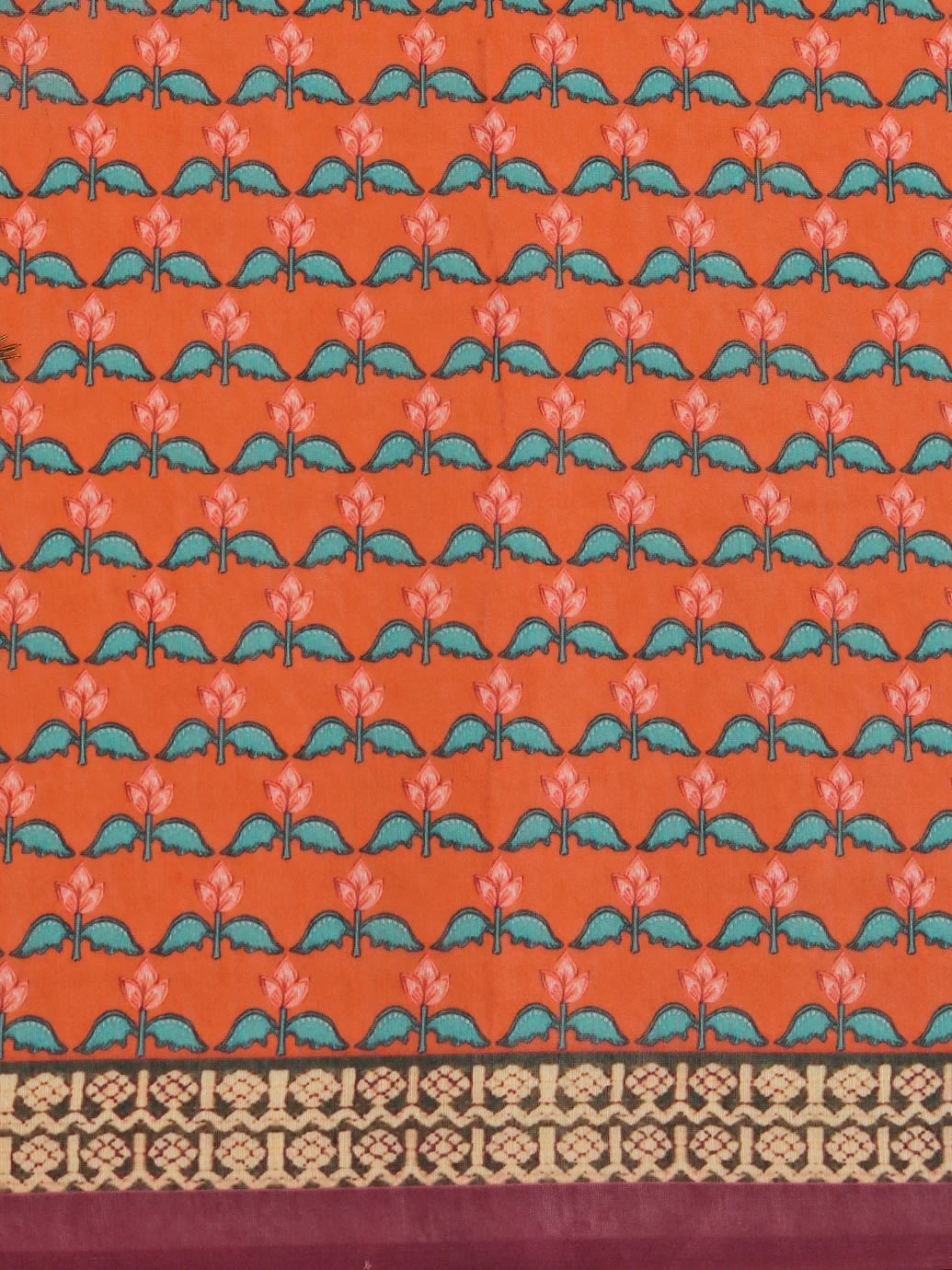 Suryaansh Chanderi Saree - Image 2