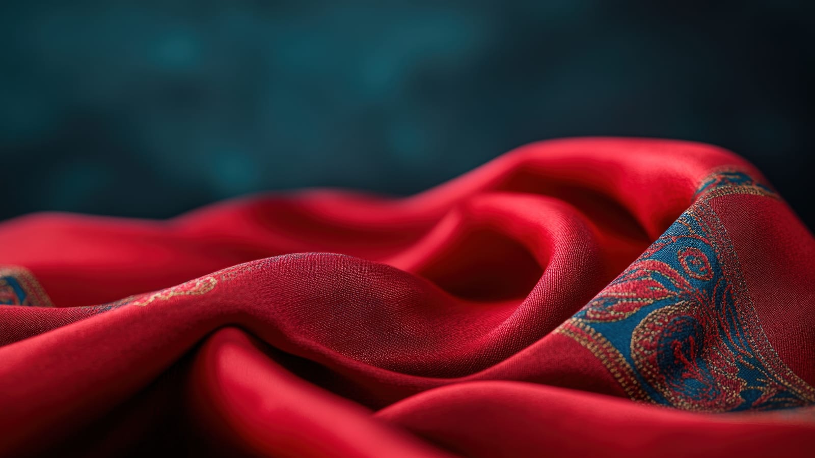 Silk Stories — The House of Rani handcrafted sarees