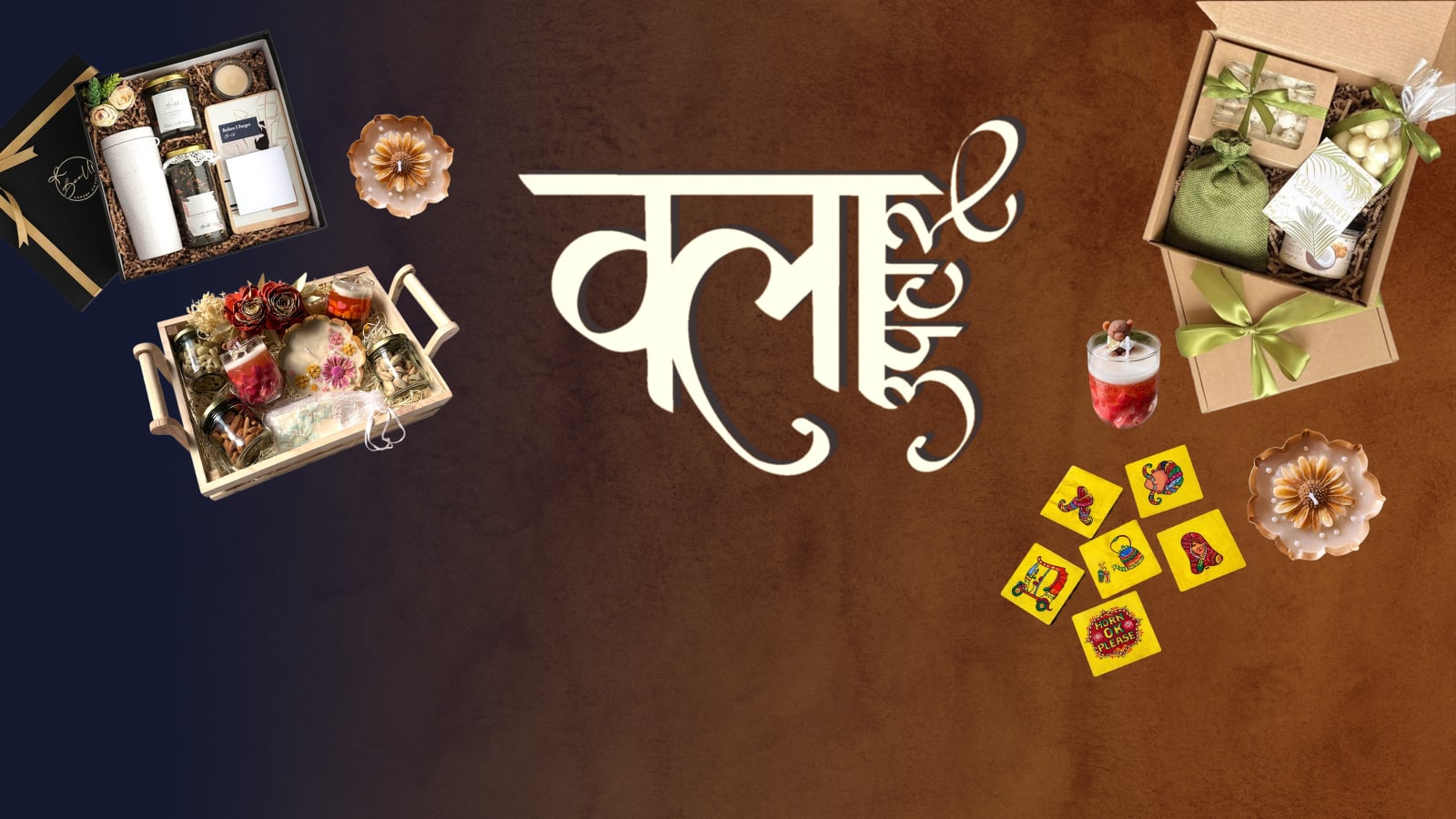 Gifts That Feel Special — The House of Rani handcrafted sarees