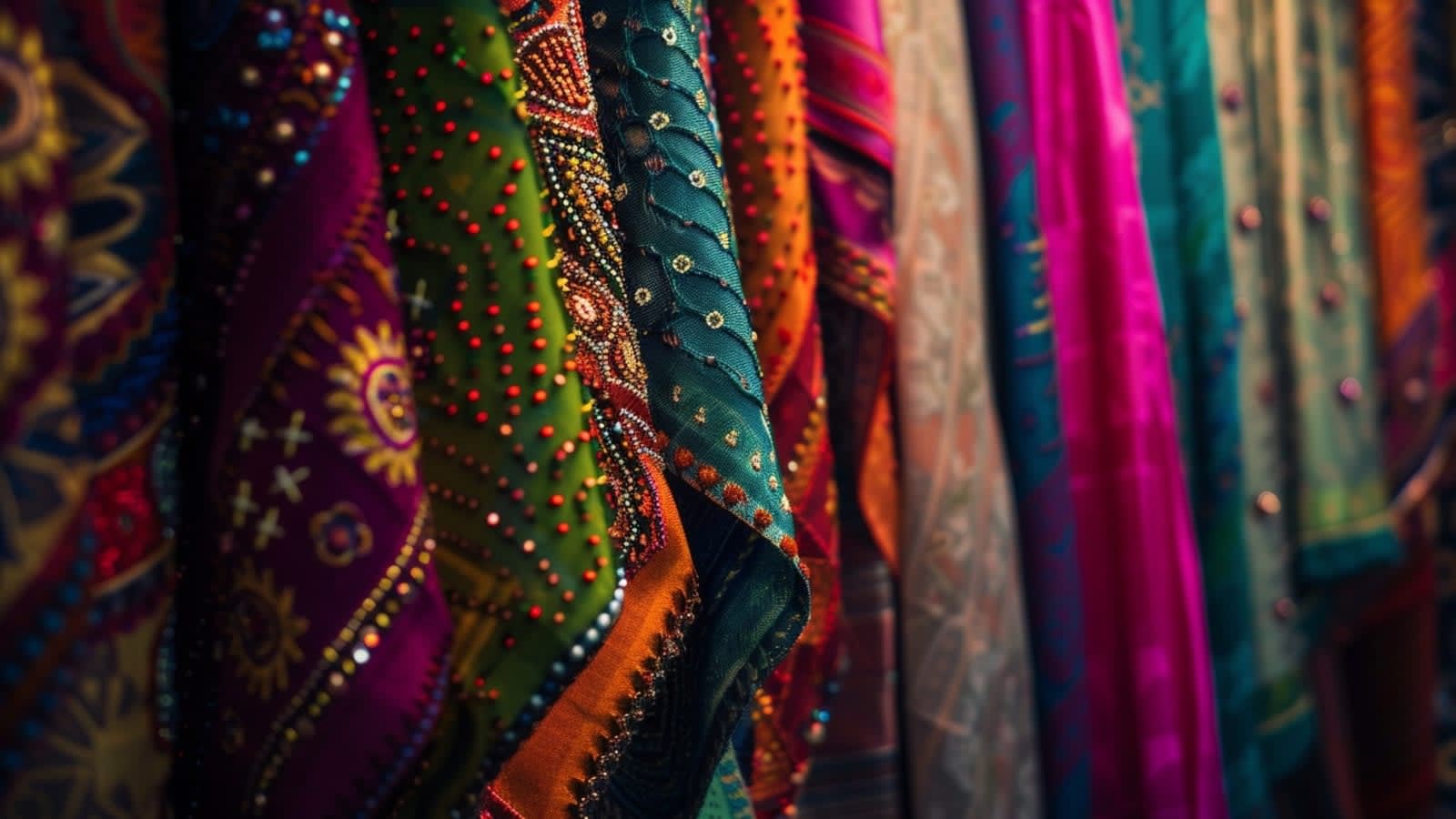 Your Next Favorite Saree Starts Here