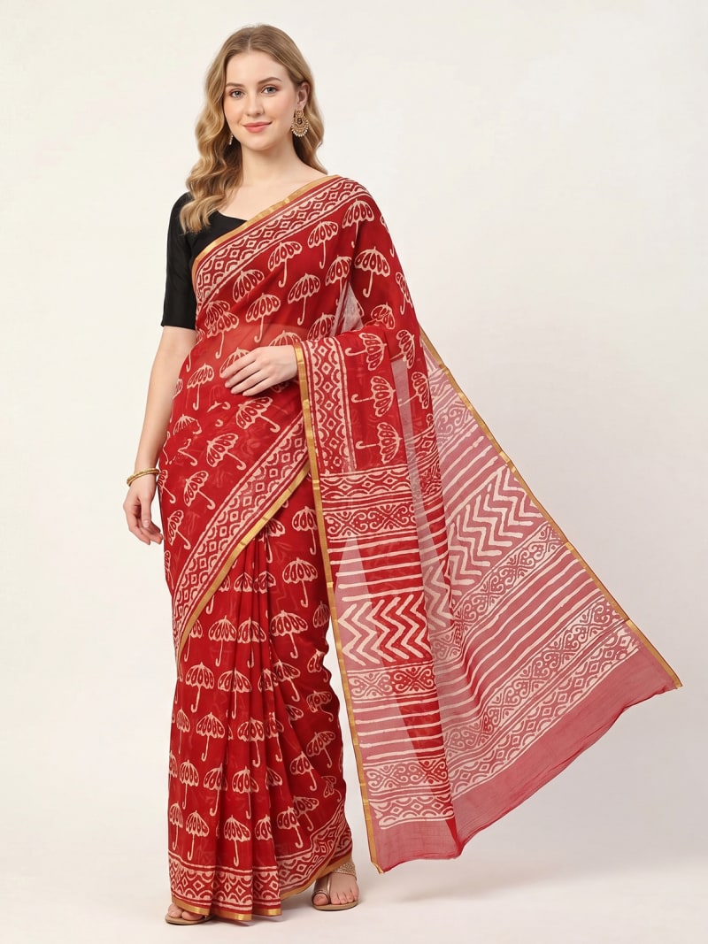Shop Chiffon Saree collection