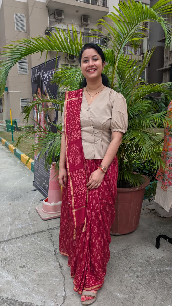Priya Rani, Founder of The House of Rani