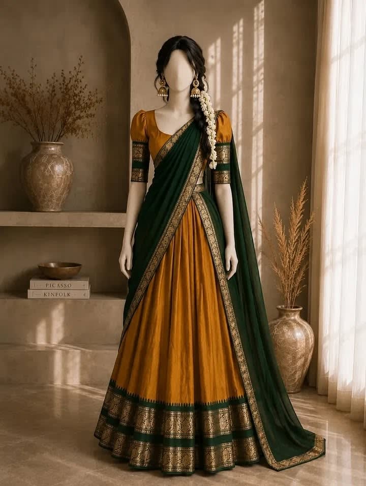 Ganesh Chaturthi Saree Styling: Drapes to Adorn This Festive Season