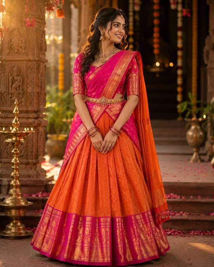 Ganesh Chaturthi Saree Styling: Drapes to Adorn This Festive Season