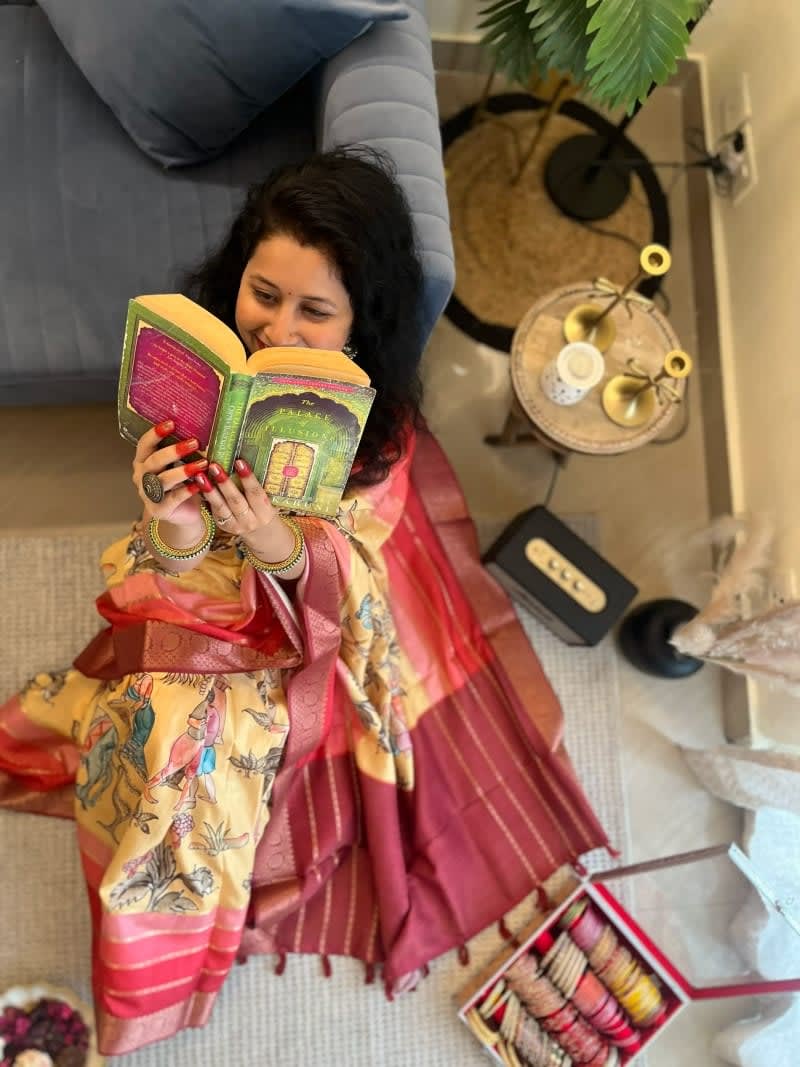 Jacquard Sarees