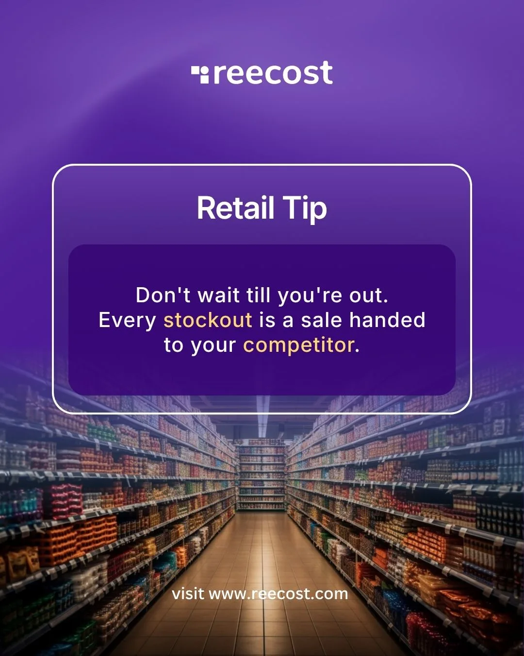 Retail software benefits for managing stores