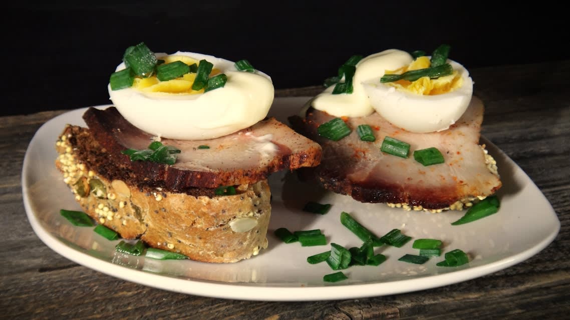 Meat & Eggs