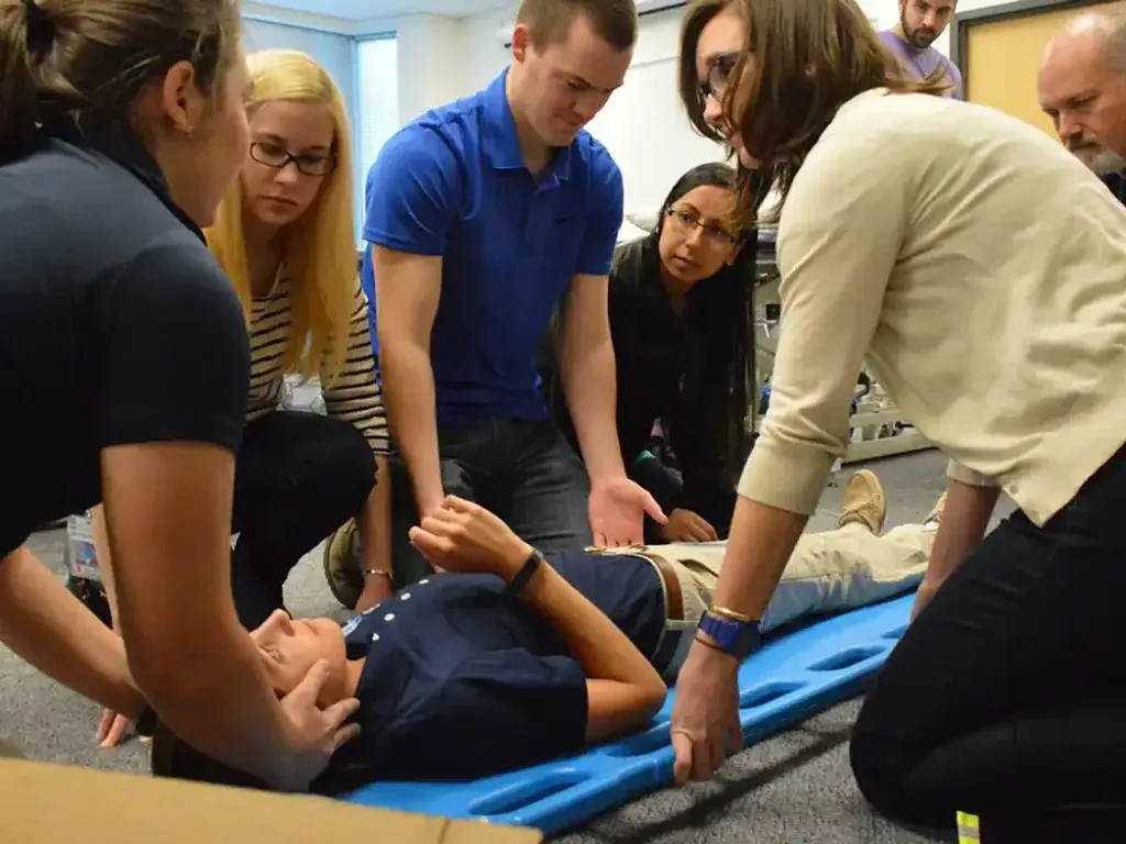 Cardiac Emergencies Simulation Course
