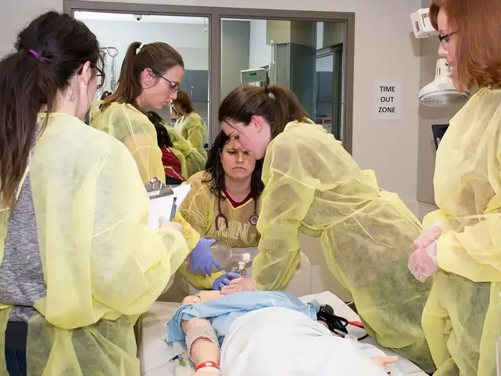 Cardiac Emergencies Simulation Course