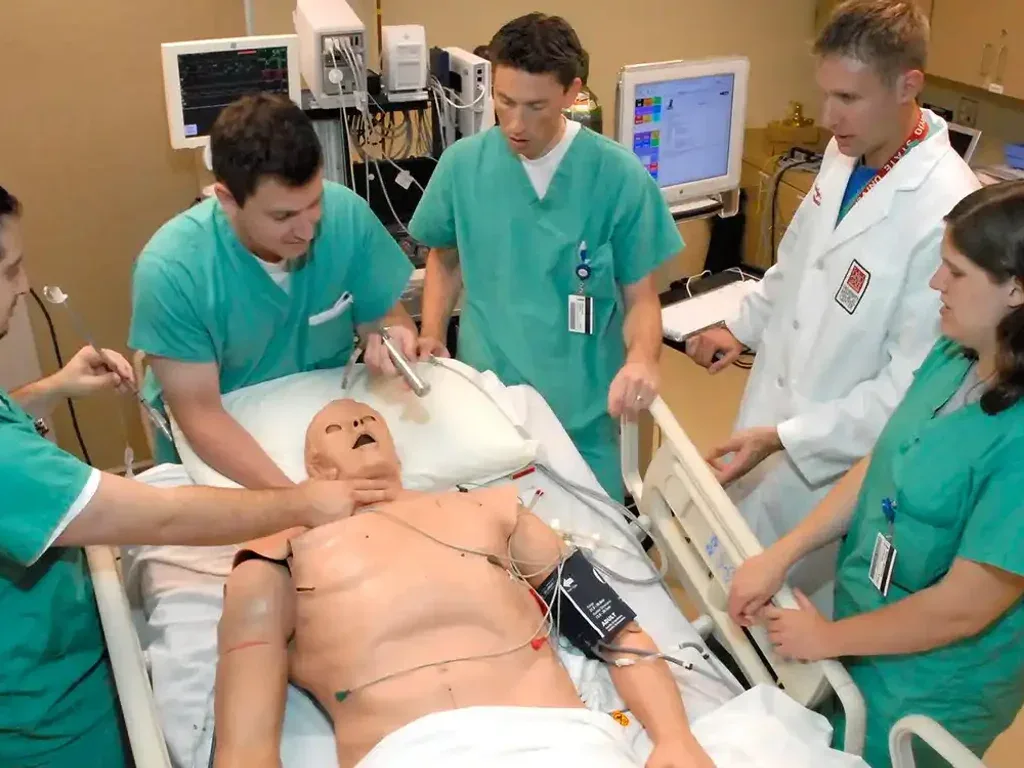 Cardiac Emergencies Simulation Course