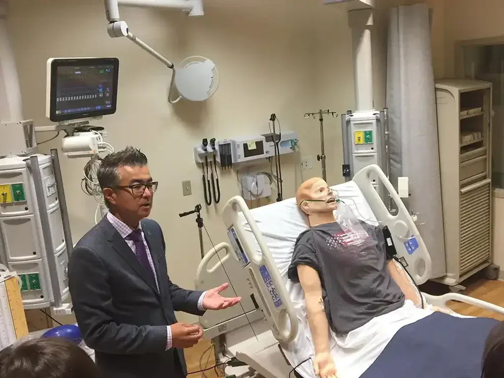 Cardiac Emergencies Simulation Course