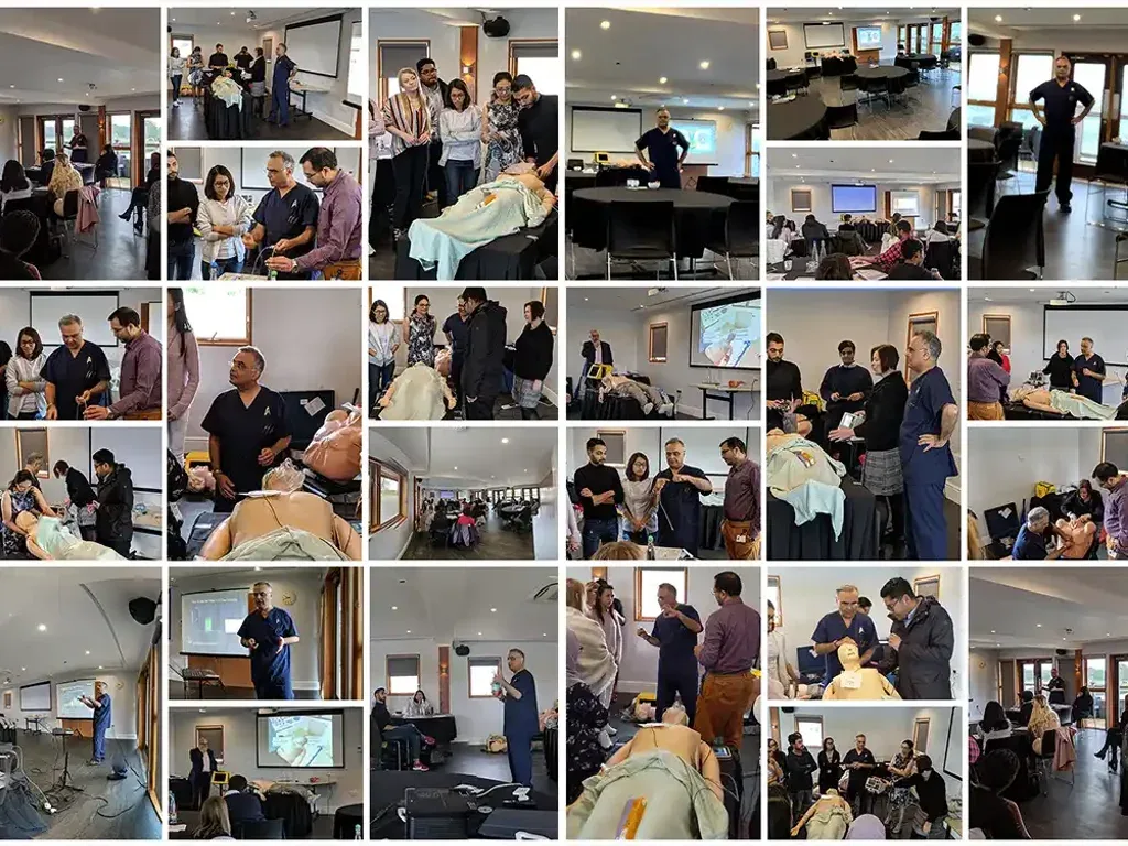 Cardiac Emergencies Simulation Course