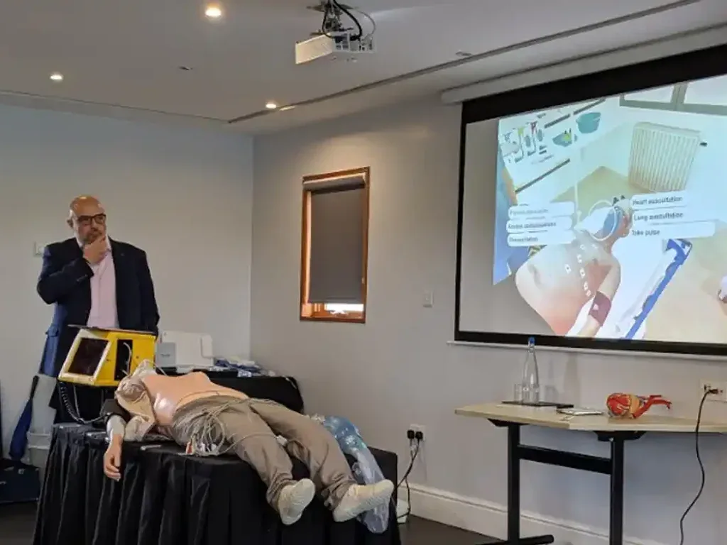 Cardiac Emergencies Simulation Course