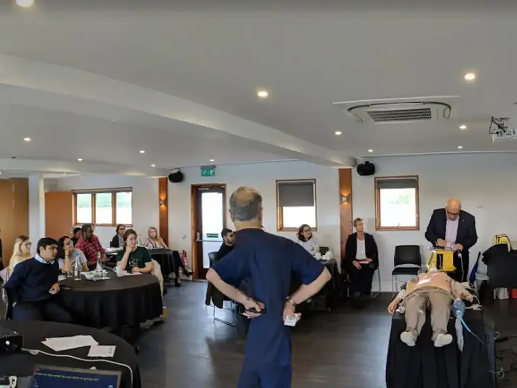 Cardiac Emergencies Simulation Course