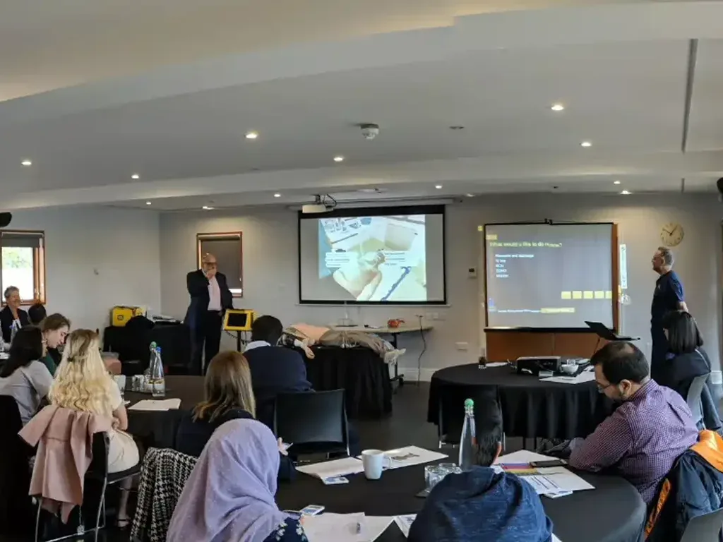 Cardiac Emergencies Simulation Course