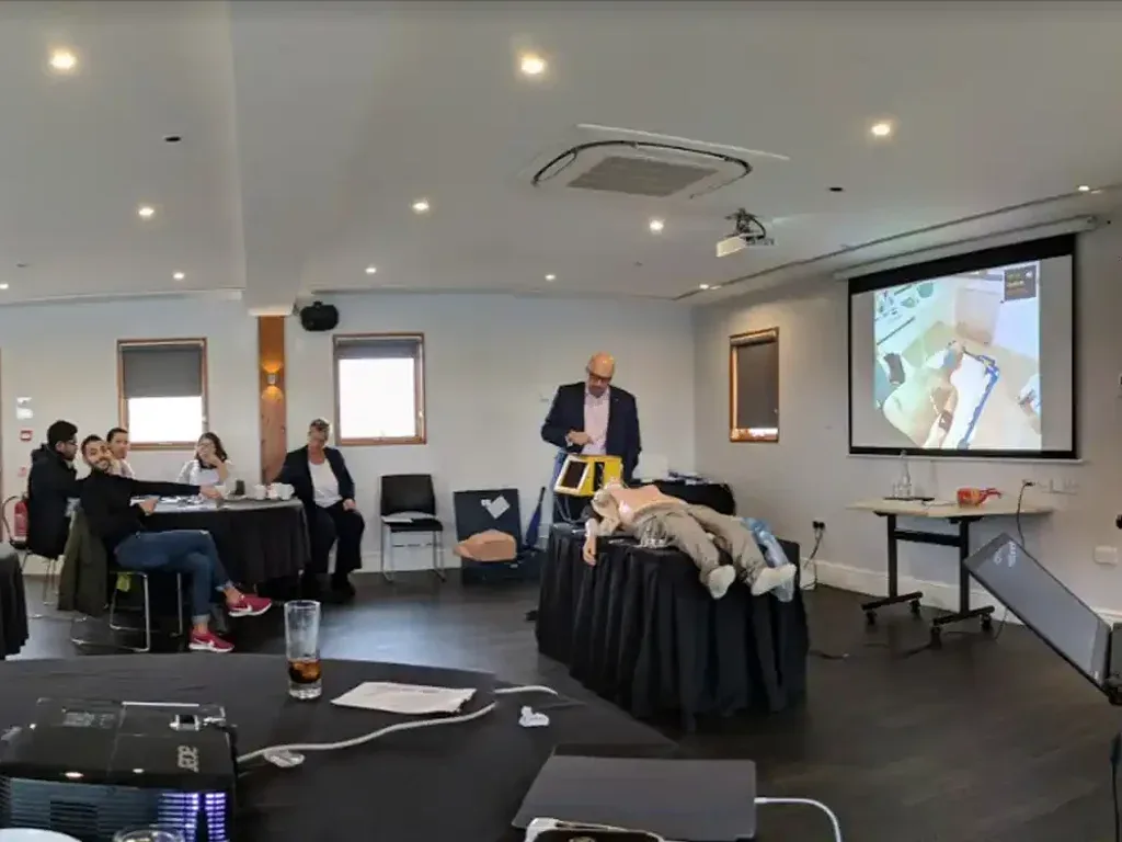 Cardiac Emergencies Simulation Course