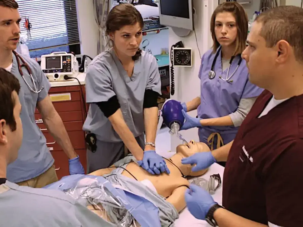 Cardiac Emergencies Simulation Course