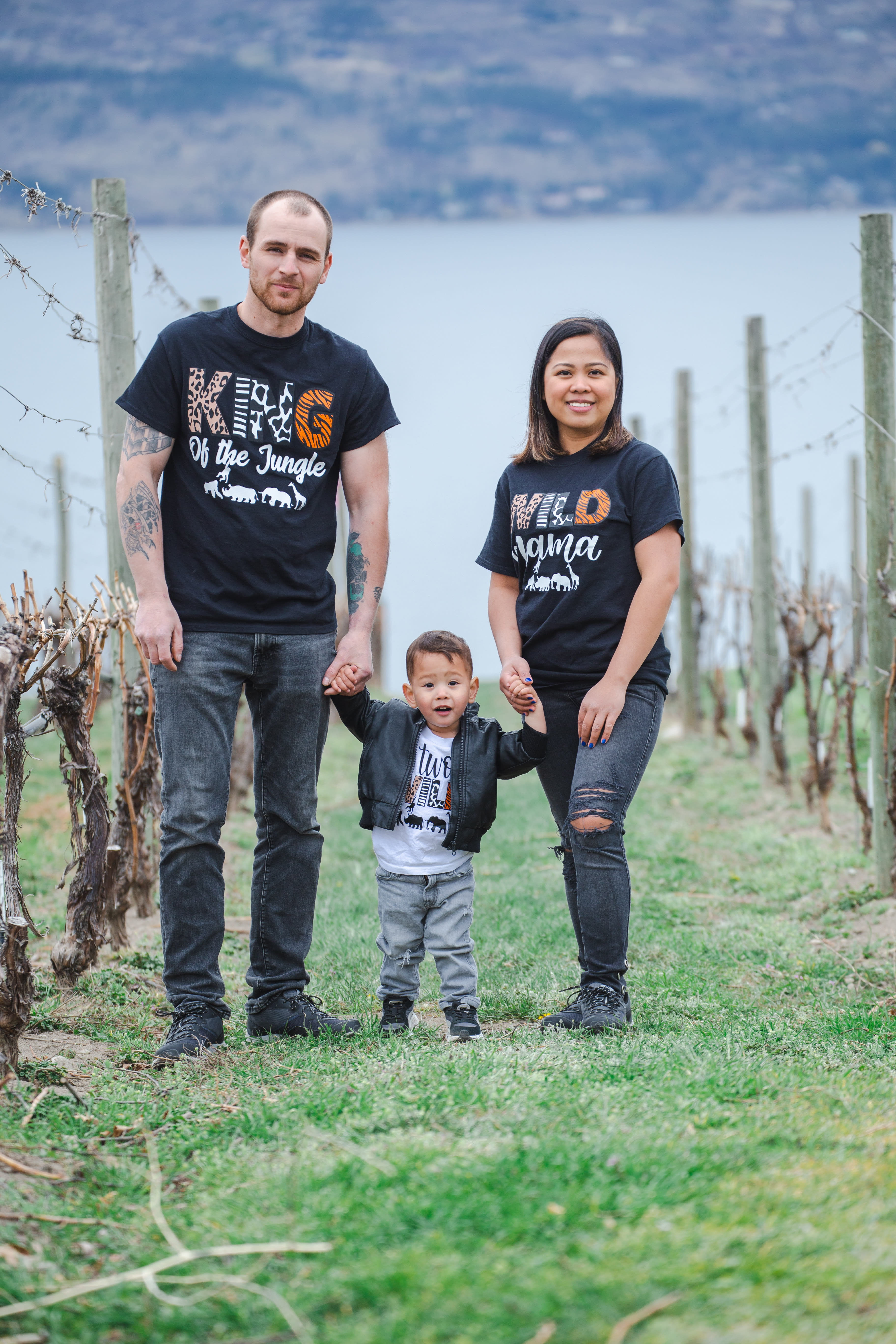 family photography Kelowna