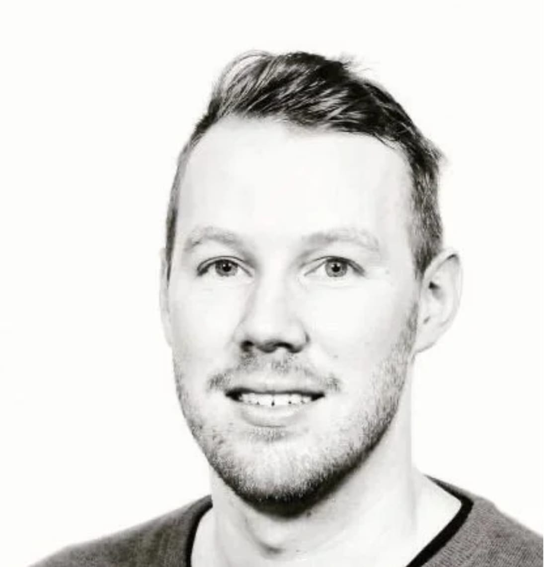 Professional portrait of Jelle Dijkstra