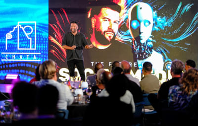 Startups Are Quietly Beating Big Tech Using AI Automation