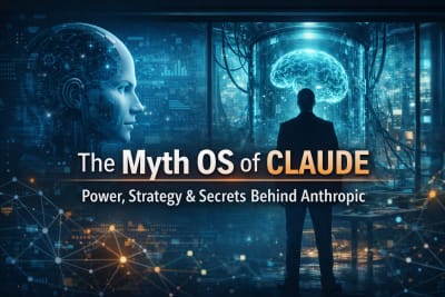 The Myth OS of Claude: Power, Strategy, and the Signals Behind Anthropic’s Moves
