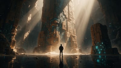 The Abstraction Trap: What Ancient Collapse Teaches Us About the Rise of AI