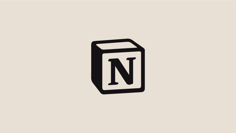 Notion - Life & Work OS